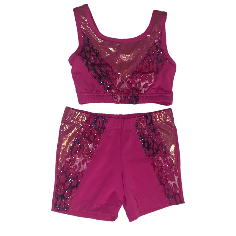 danskin now dance outfit